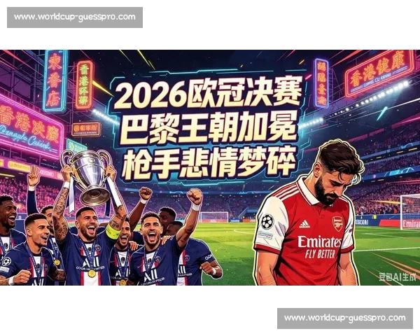 欧洲杯冠军能否延续神话,2026世界杯再创辉煌
